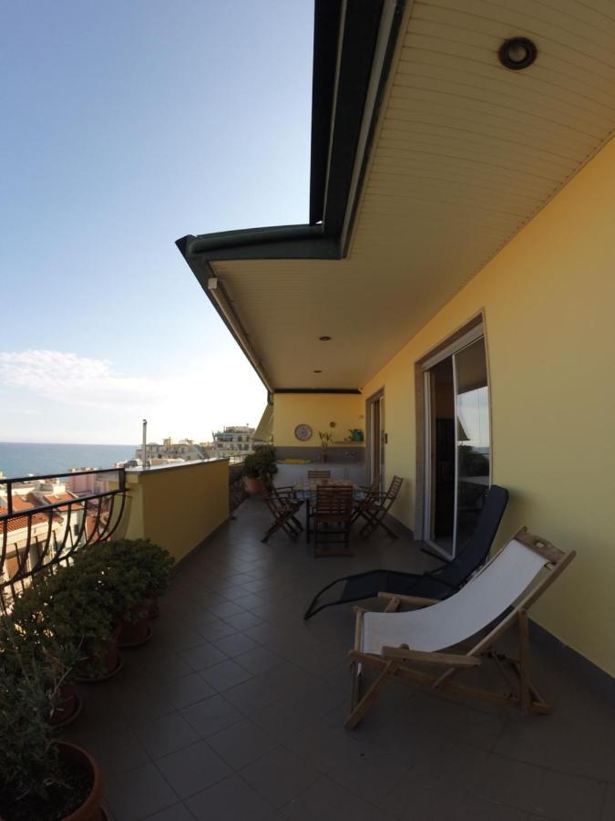 Appartement Splendida Terrazza Vista Mare 2 Da Letto